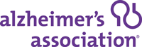 Alzeheimer's Asociation logo