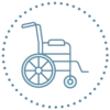 wheelchair icon