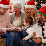 Sentimental Seniors - How to Celebrate the Holidays Together