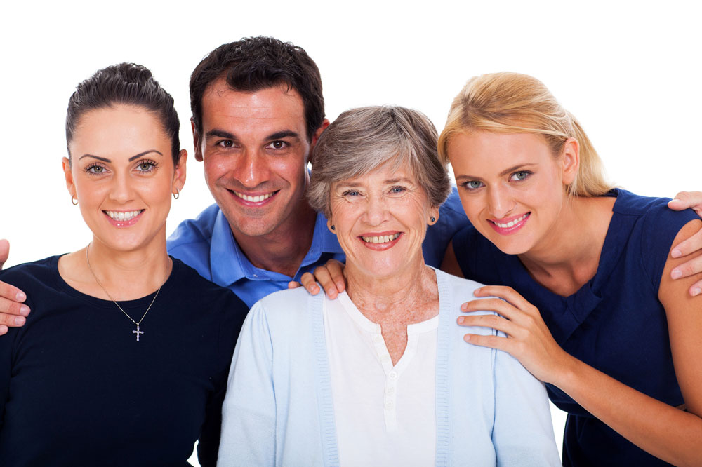 How Siblings Can Work Together to Care for Their Parents