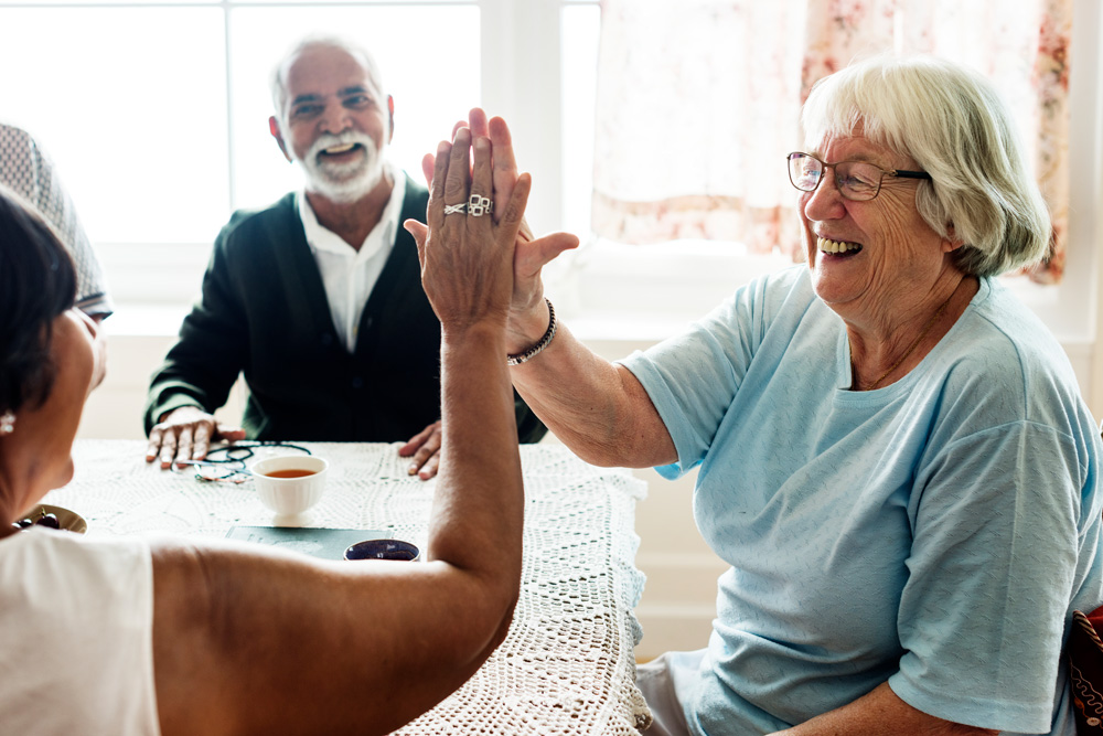 Great Senior Centers in Spokane