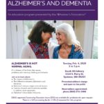 Understanding Alzheimer's and Dementia Presentation Spokane