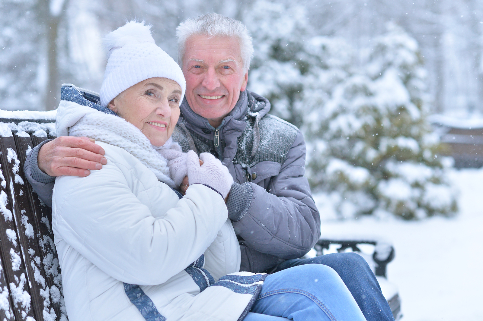 What Elderly Care Can Do to Prevent Falls in the Winter