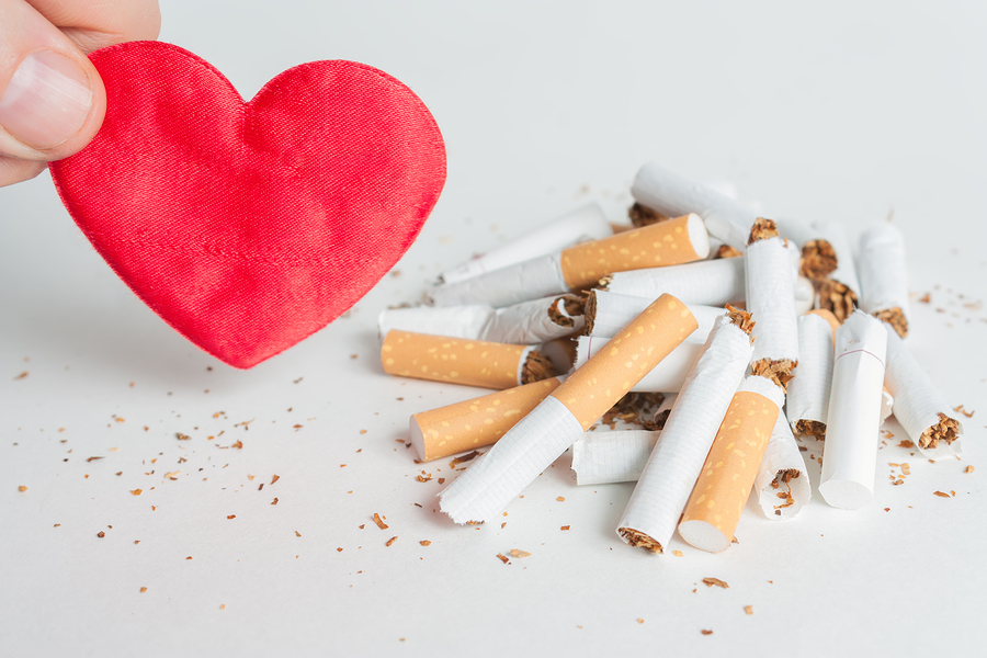 Benefits Your Elderly Loved One Will Have if They Quit Smoking