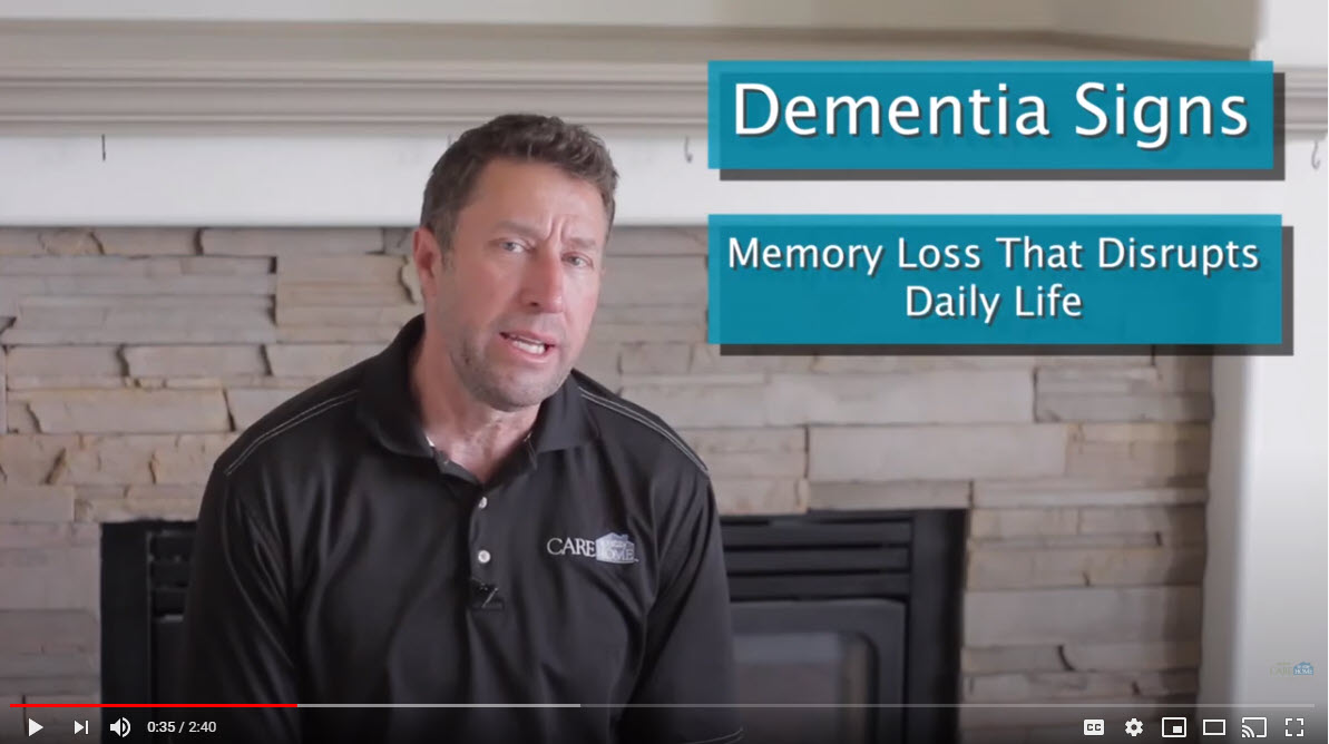 Dementia Home Care Spokane Washington