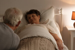 Senior Care Fairwood, WA: Seniors and Sleep