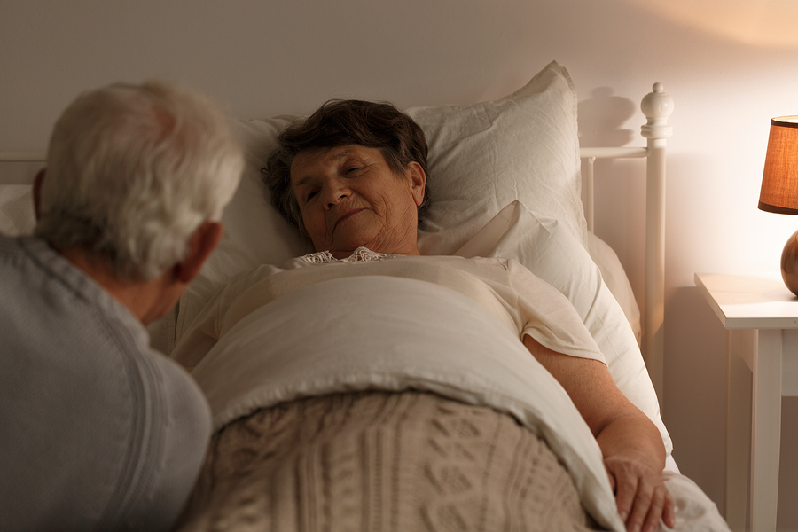 What Can Help Your Senior with Sleep?