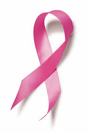 Breast Cancer Awareness Ribbon