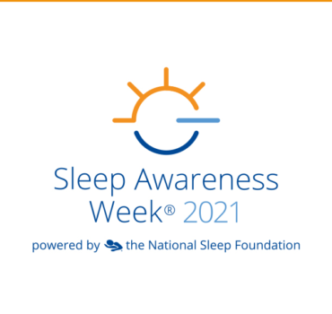 Sleep awareness week 2021