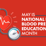 May is High Blood Pressure Education Month