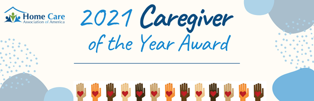 Edidiong Antiaobong is 2021 Caregiver of the Year Award
