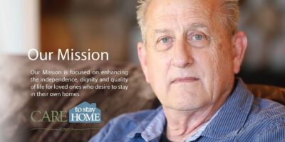 Spokane Care to Stay Home Mission