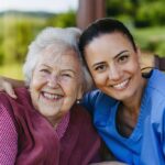 How Home Care Improves Seniors’ Socialization and Mental Well-Being