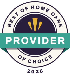 care to stay home best of home care provider of choice award 2026