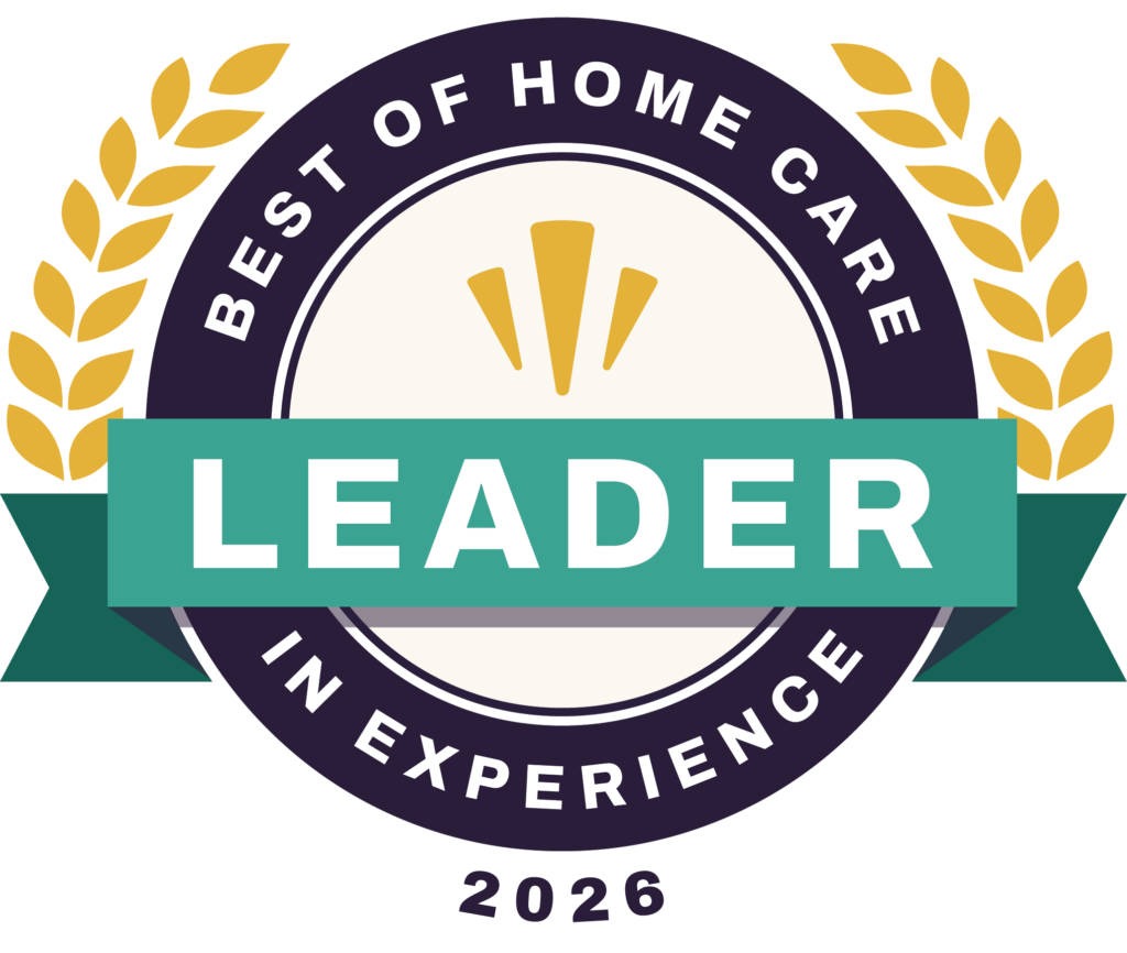 best of home care leader in experience