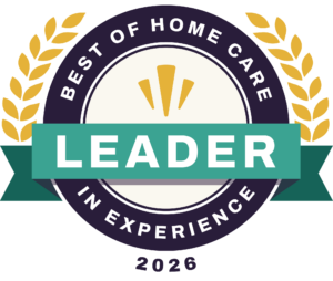 best of home care leader in experience