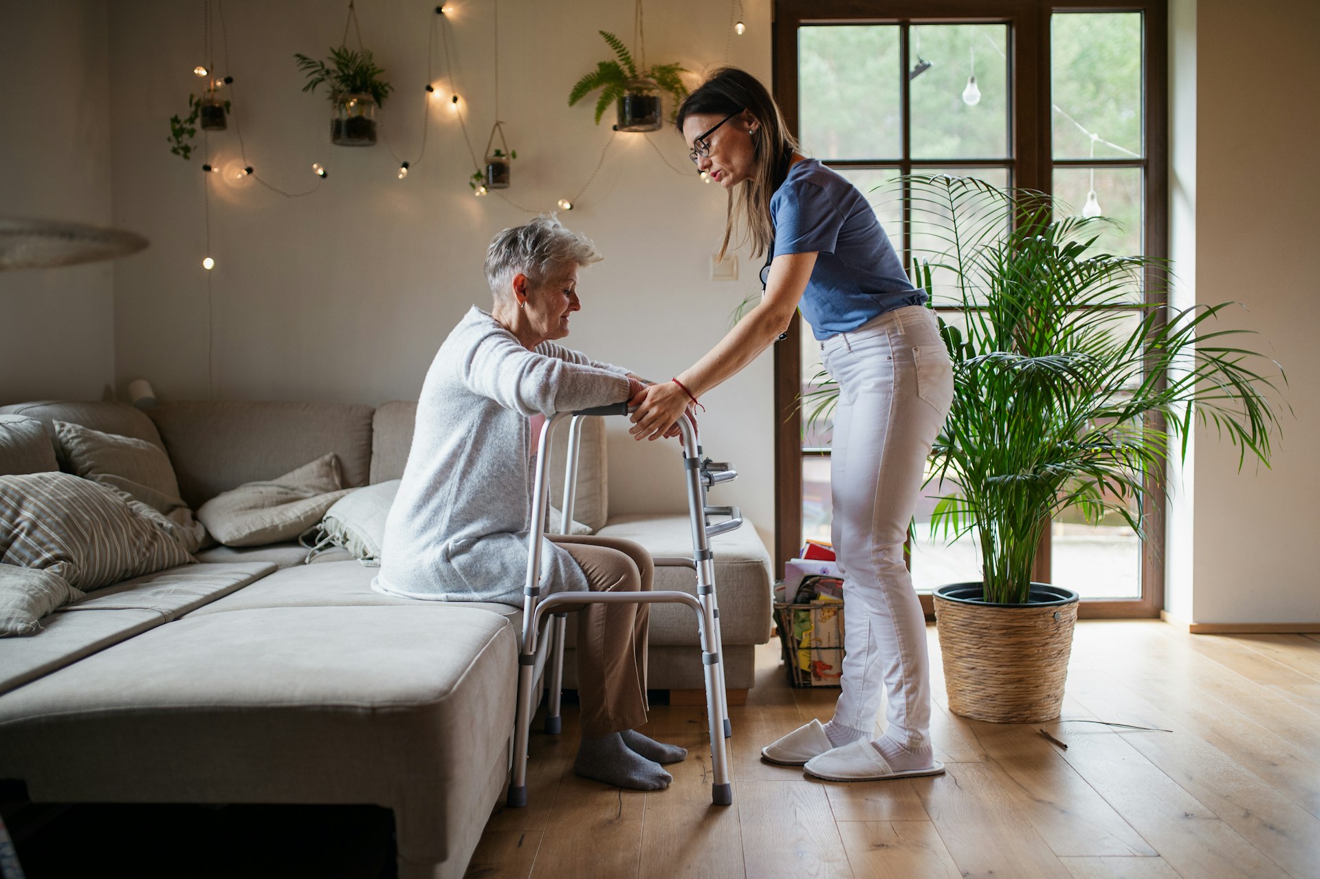 24-hour home care