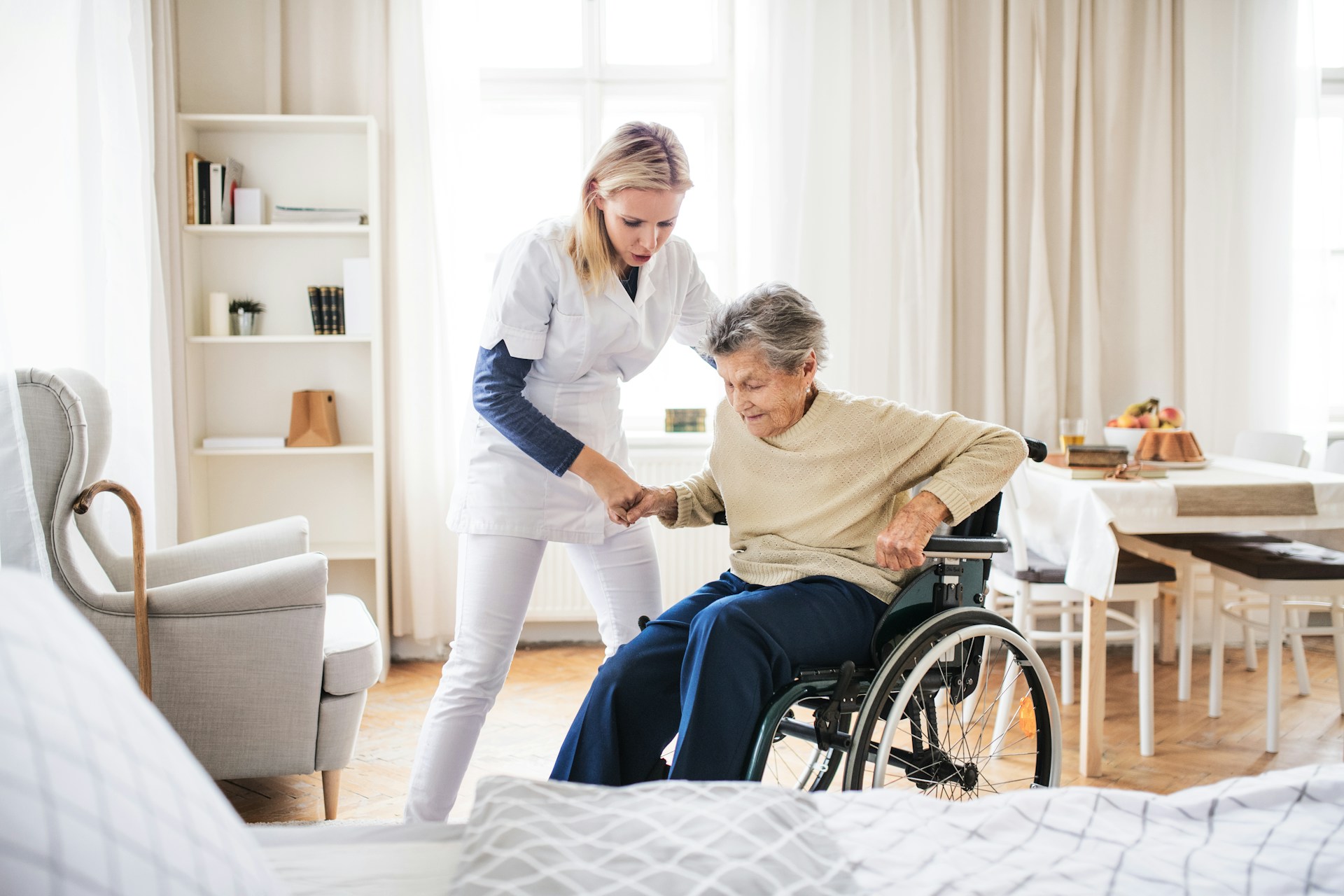 in-home personal care